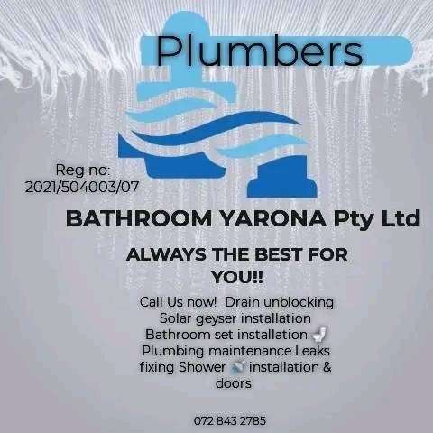 BATHROOM YARONA PTY LTD